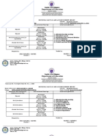 Department of Education: Republic of The Philippines