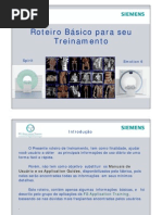 Manual basico CONSOLE SIEMENS