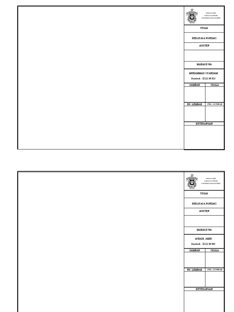 Etiket Gambar A3