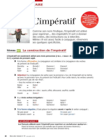 Imperatif 9º