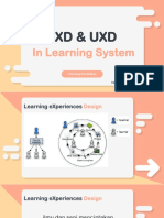 LXD & Uxd: Learn and