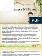 Ang Alkansya Ni Boyet - FIL