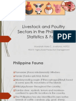 Animal Production Management Livestock and Poultry
