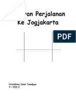 Laporan Perjalanan