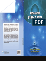 A. Pengantar Fisika Inti - ISBN 9786021162798