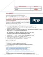 Teorías administración escuelas aportes