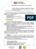 3. Reducerea Impozitului CA Urmare a Achizitiei de Case de Marcat Final