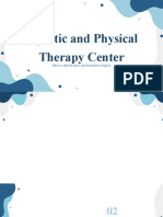 Aquatic and Physical Therapy Center