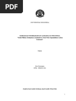 Download KEBIJAKAN PEMBAHARUAN AGRARIA DI INDONESIA  Studi Pilihan Kebijakan Landreform  Pada Pola Kepemilikan Lahan Komunal by Dw Kristianto SN53131086 doc pdf