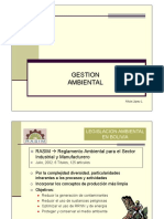 Legislación Ambiental 2