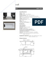 ONIX Hidromasaje 140x70