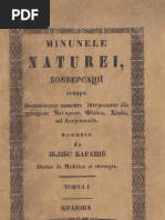 1845 Elemente de Istoria Lumi PDF | PDF | Business