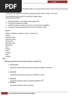 Sequence: Prof. Jaimini N.Patel (SDJ International College)