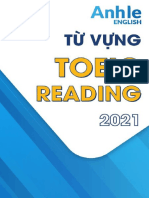 Ok.t V NG Toeic Reading 2021
