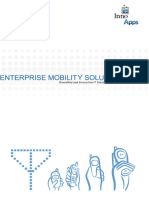 Enterprise Mobility Solutions Competency Brochure