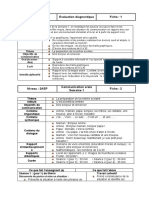 Mes Apprentissages 2AP Unité 1 Aouni