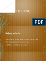 Askep Kegawatan Kejang