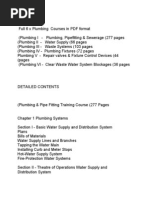 Download Plumbing Training Manual by upmoon SN53132361 doc pdf