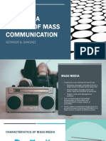 Radio As A Medium of Communication