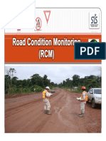 Road Condition Monitoring