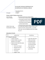 Analisis Pemeriksaan Fisik Sistem Resfirasi