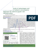 Anes - 10 - 3 - 3 Ant and Post IJV Cath