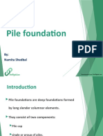 Pile Foundation