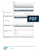 Step 3 Processes & Requirements