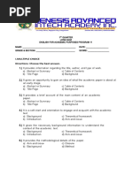 1STQ Eapp11 Quiz