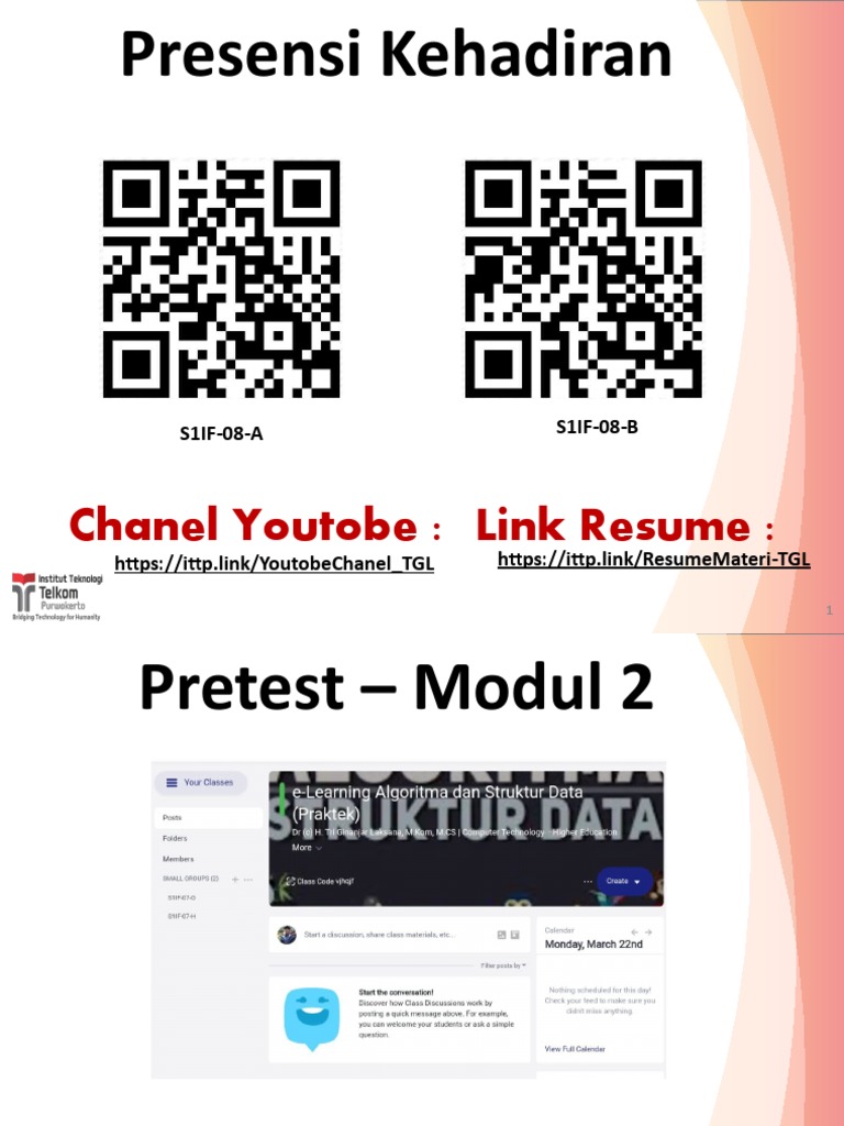 Struktur Data dan Algoritma Dasar | PDF | Metode & Bahan Ajar ...