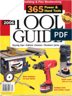 Tauntons Tool Guide 2006