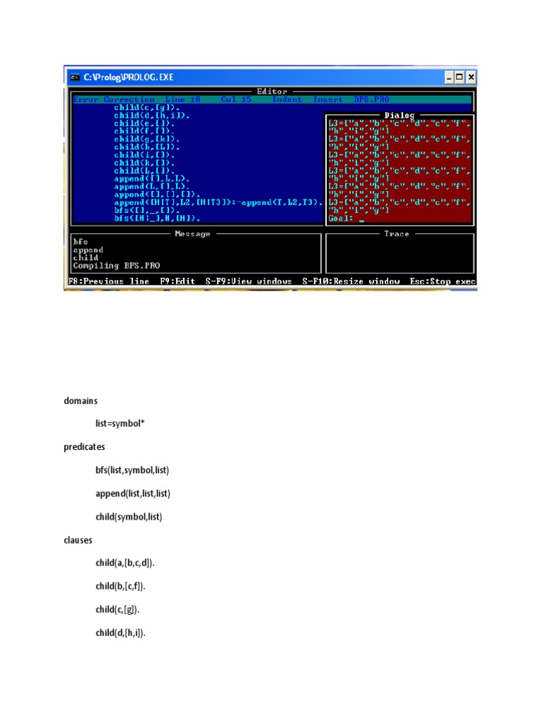 BFS | PDF