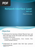 Lecture2 - Network Interface Layer Final