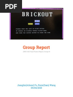 452 Group Reportbreakout