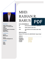 Berkas Lamaran Mhd. Raihan R. Barus