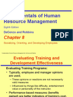 Fundamentals of Human Resource Management: Decenzo and Robbins