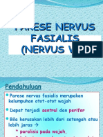 Parese Nervus Fasialis