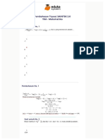 TKA - Matematika