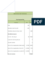 Mahagun MY-WOODS Flexi Payment Plan