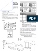 Manual DT-IO IR Transmitter