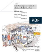 Pembiayaan Pembangunan Terminal Mustokoh