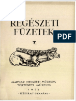 Régészeti Füzetek 07 001-025