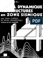 Livre - Calcul Dynamique Des Structures en Zone Sismique_2 VIP