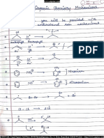 Organic Chemistry Handwritten Notes of Vineet Khatri Part 2
