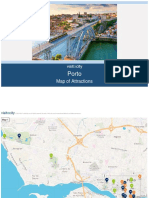 Porto: Map of Attractions