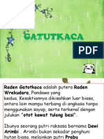 Basa Jawa Gatutkaca