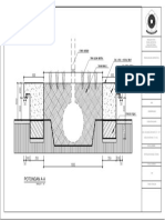 Potongan A-A: SKALA 1: 10