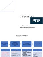 Clase 4, Cibernetica