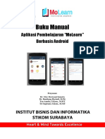 2-Manual Book - MoLearn (Android)