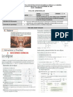 Guia # 8 de Matemáticas Grado 10